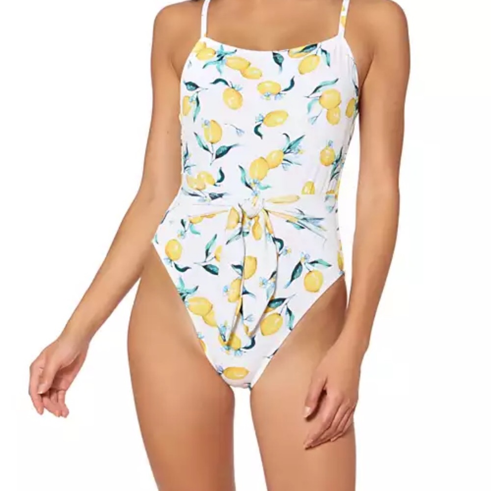 One piece Jessica Simpson swimsuit, NWT!!!